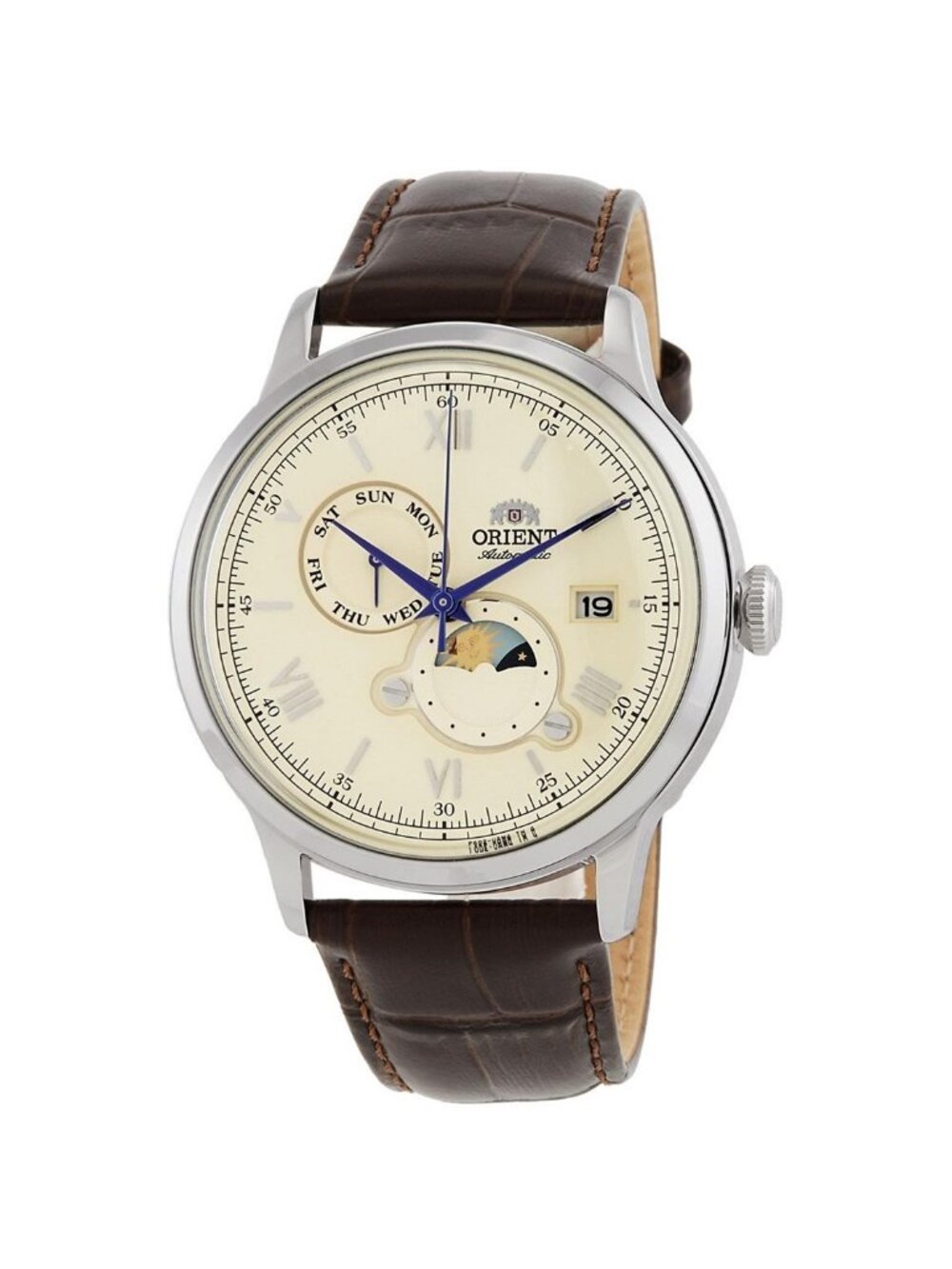 NWT Orient Bambino Automatic Men's Watch